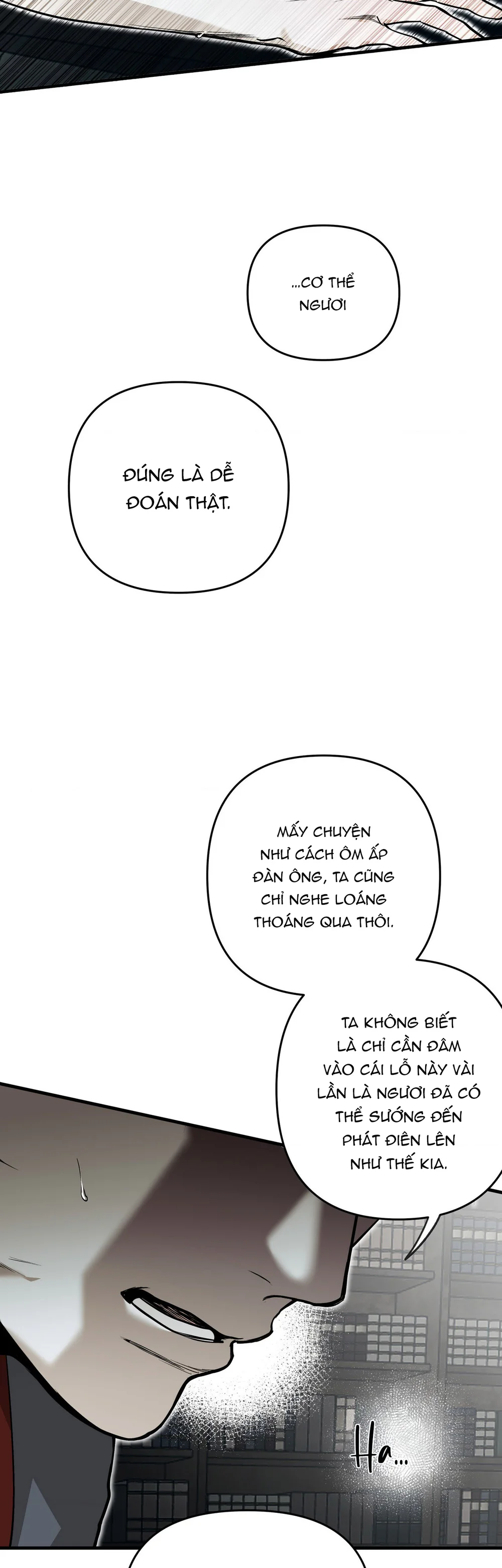 Đọc truyện Ngựa Gỗ Đen - Chapter 8