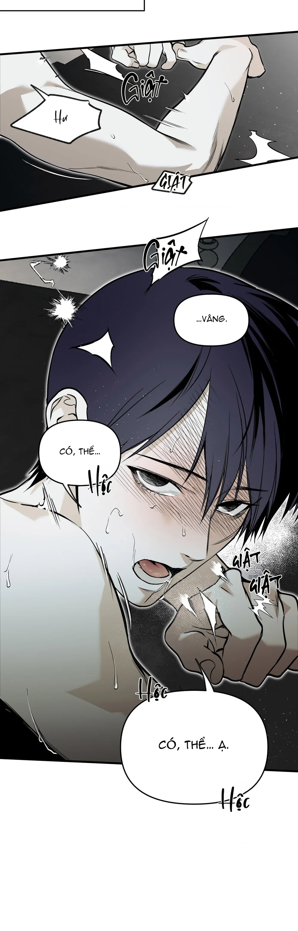 Đọc truyện Ngựa Gỗ Đen - Chapter 8