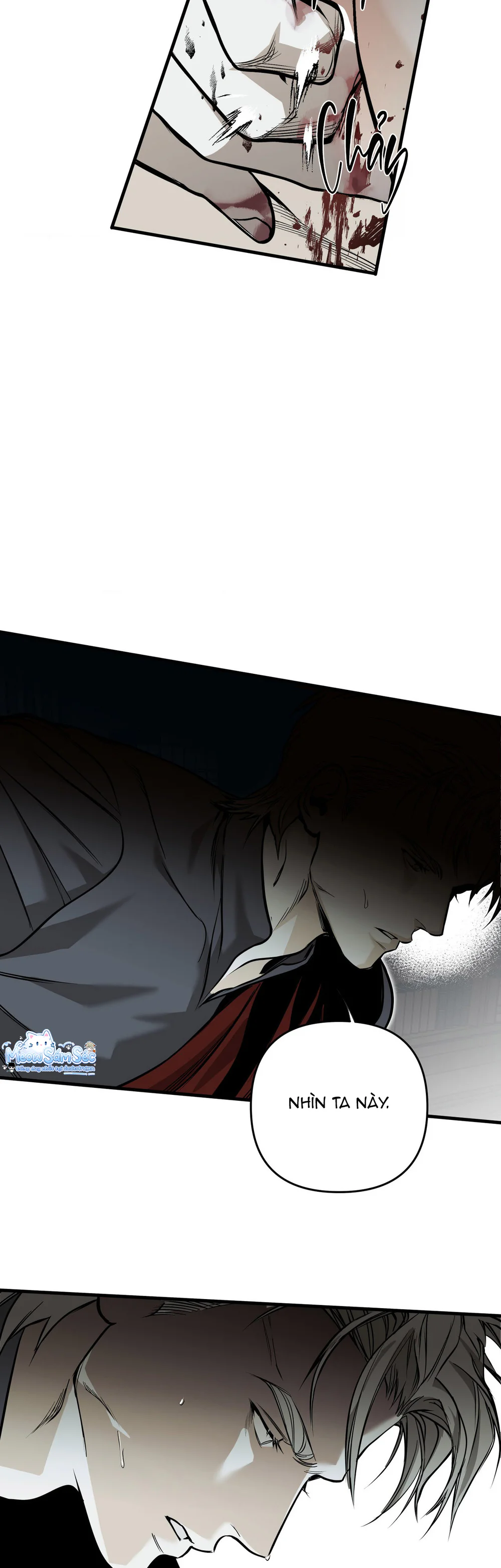 Đọc truyện Ngựa Gỗ Đen - Chapter 8