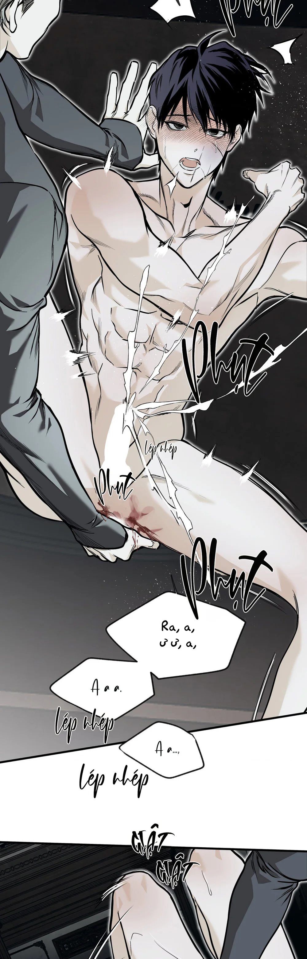 Đọc truyện Ngựa Gỗ Đen - Chapter 8