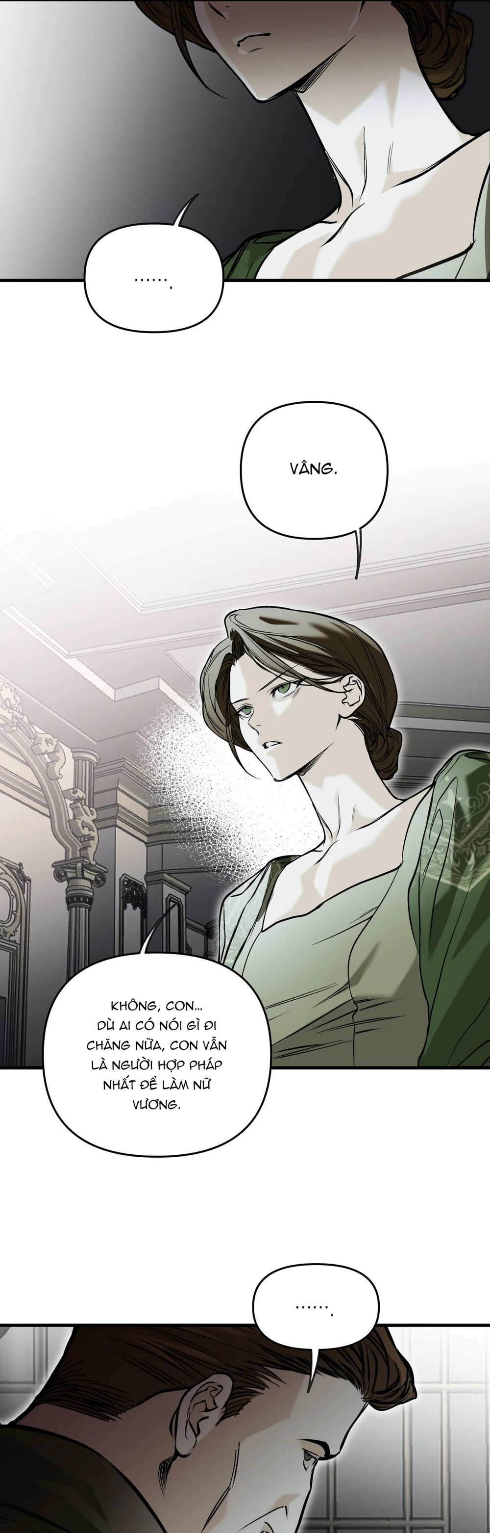 Đọc truyện Ngựa Gỗ Đen - Chapter 8