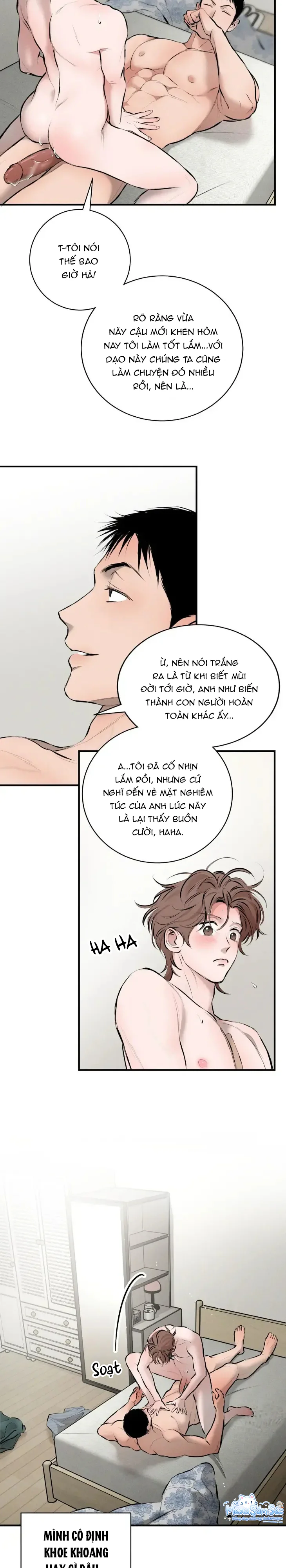 Đọc truyện Nice To See You - Chapter 13