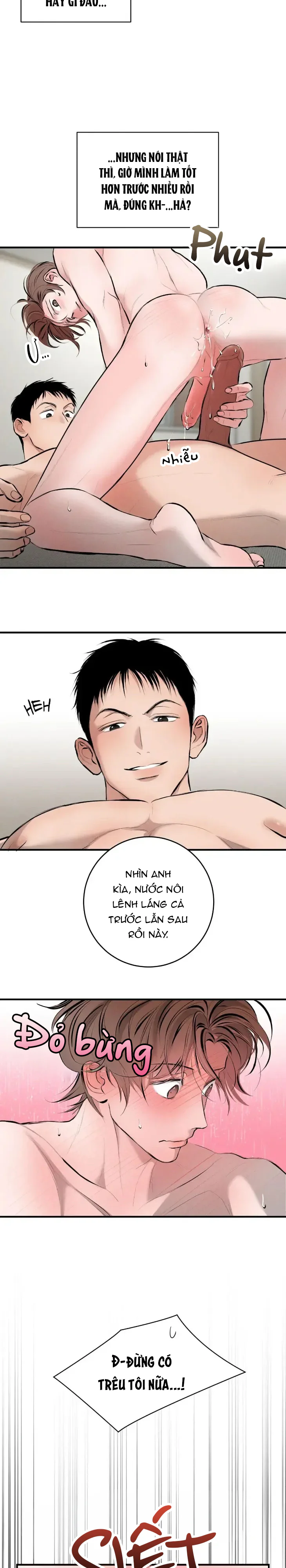 Đọc truyện Nice To See You - Chapter 13