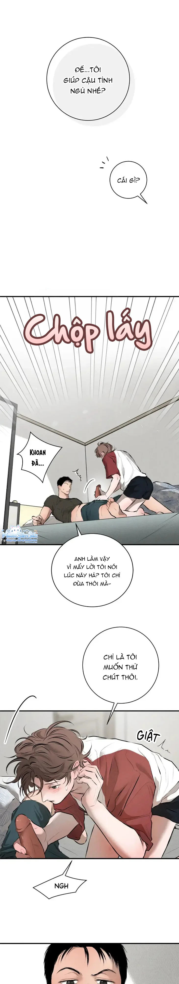 Đọc truyện Nice To See You - Chapter 13