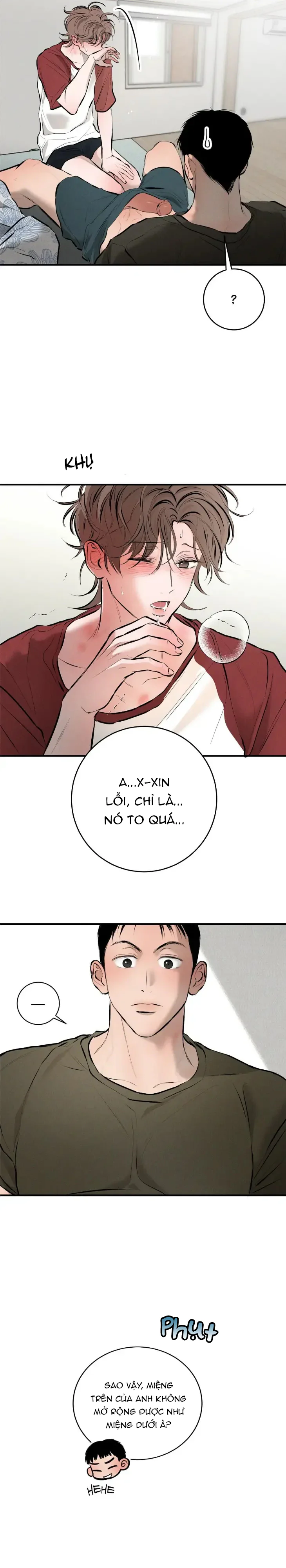 Đọc truyện Nice To See You - Chapter 13