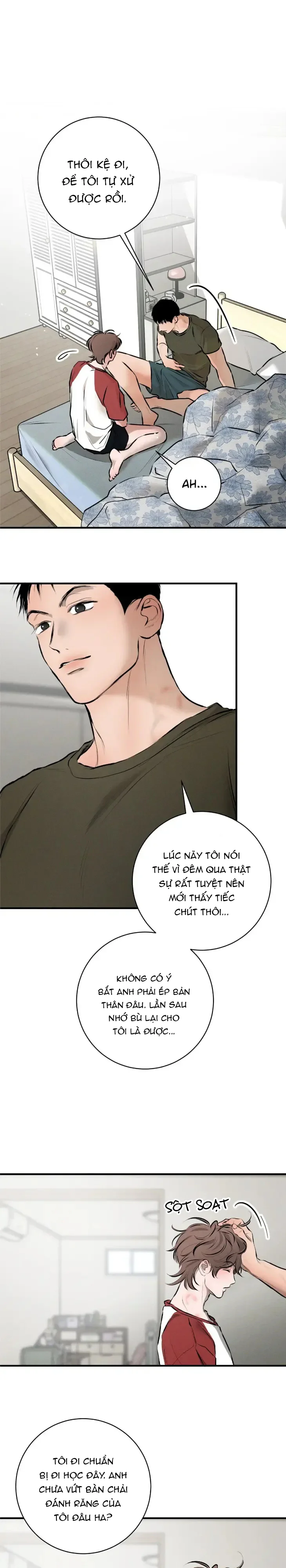 Đọc truyện Nice To See You - Chapter 13