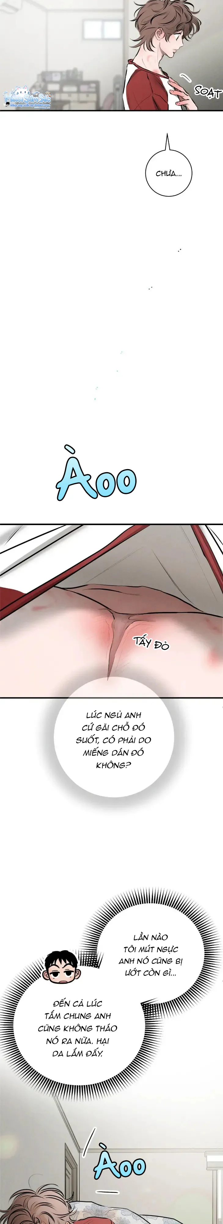 Đọc truyện Nice To See You - Chapter 13