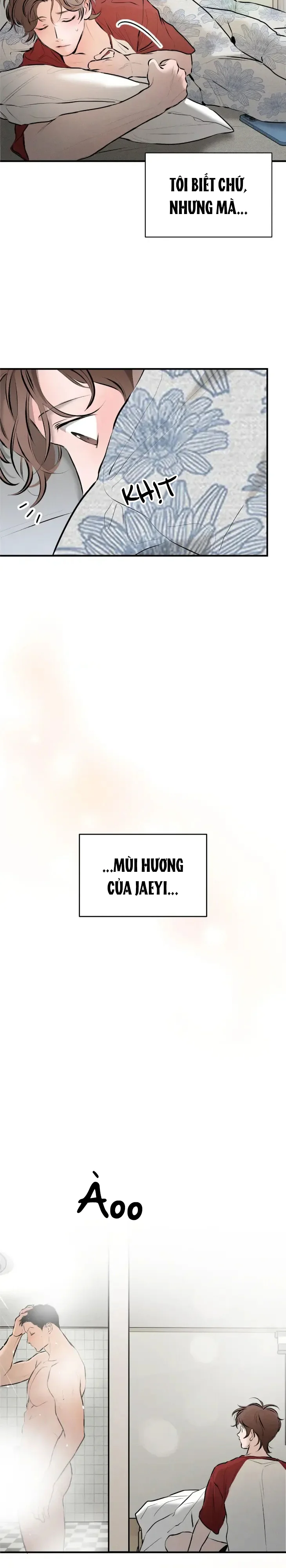 Đọc truyện Nice To See You - Chapter 13
