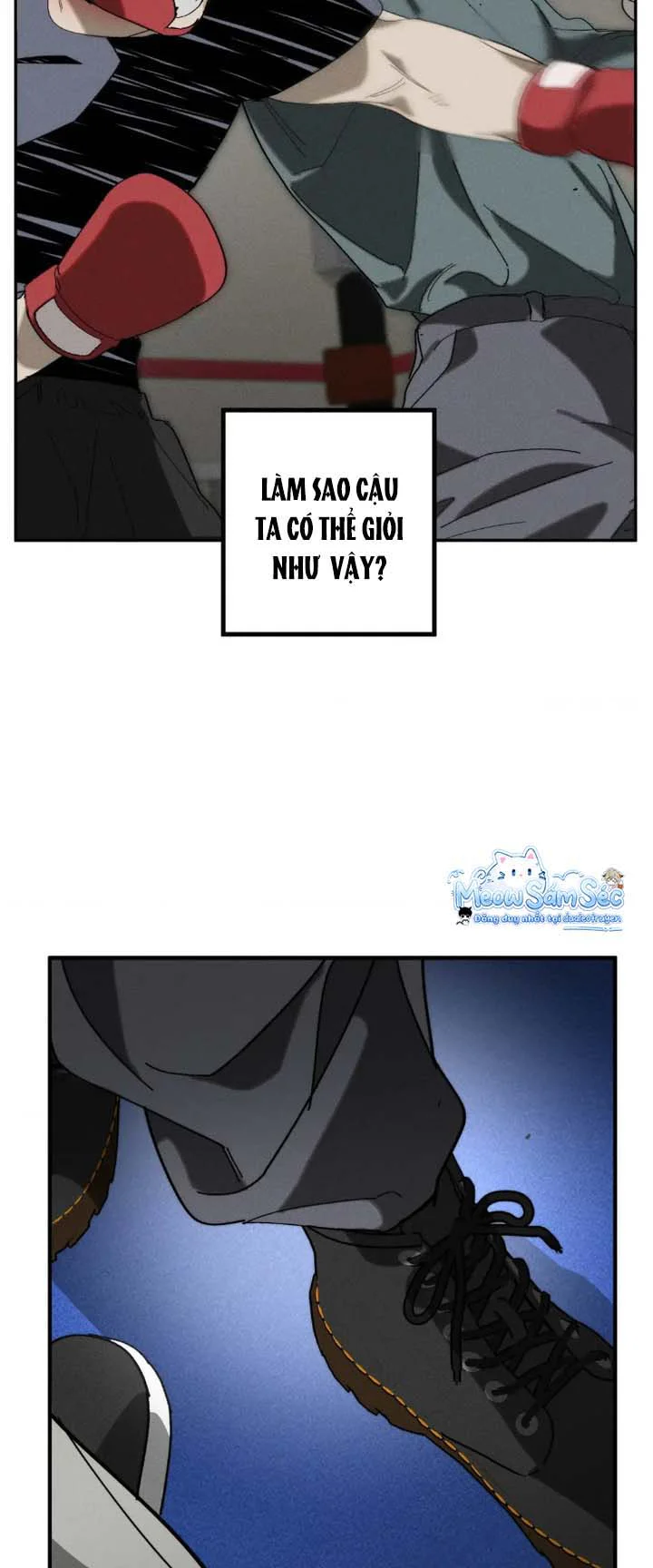 Đọc truyện Incomplete Combustion - Chapter 6