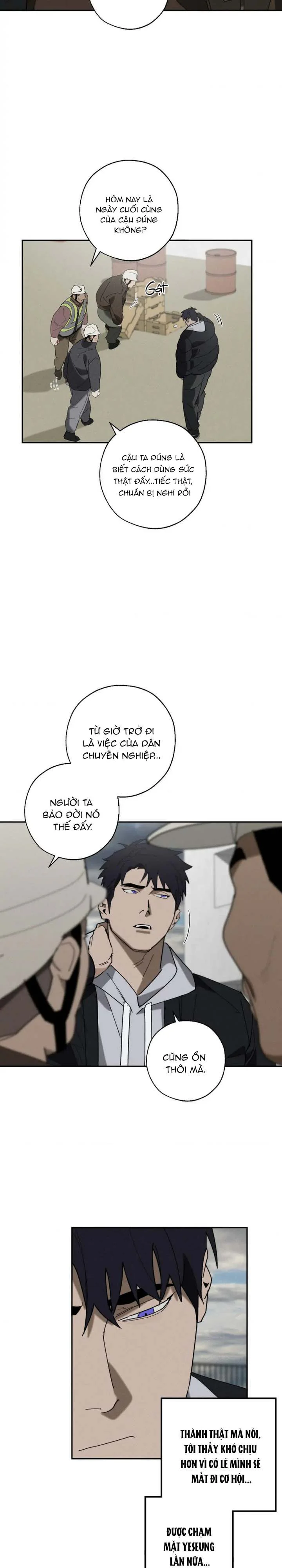 Đọc truyện Incomplete Combustion - Chapter 6