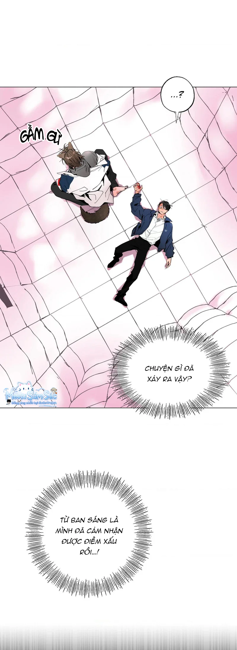 Đọc truyện Hỗn Loạn Và Ham Muốn - Chapter 3
