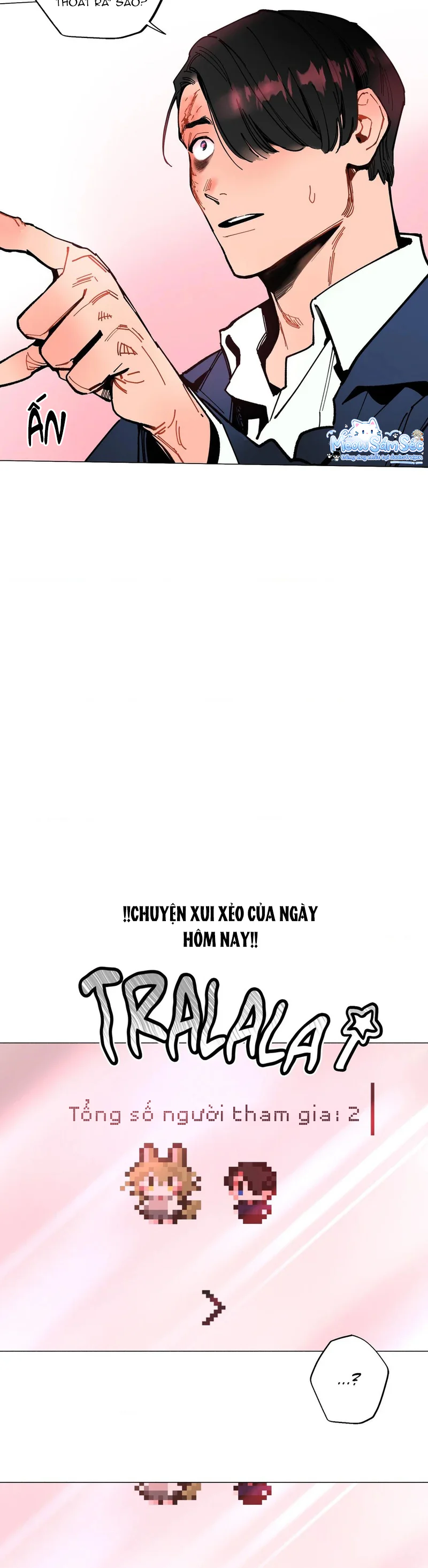 Đọc truyện Hỗn Loạn Và Ham Muốn - Chapter 3