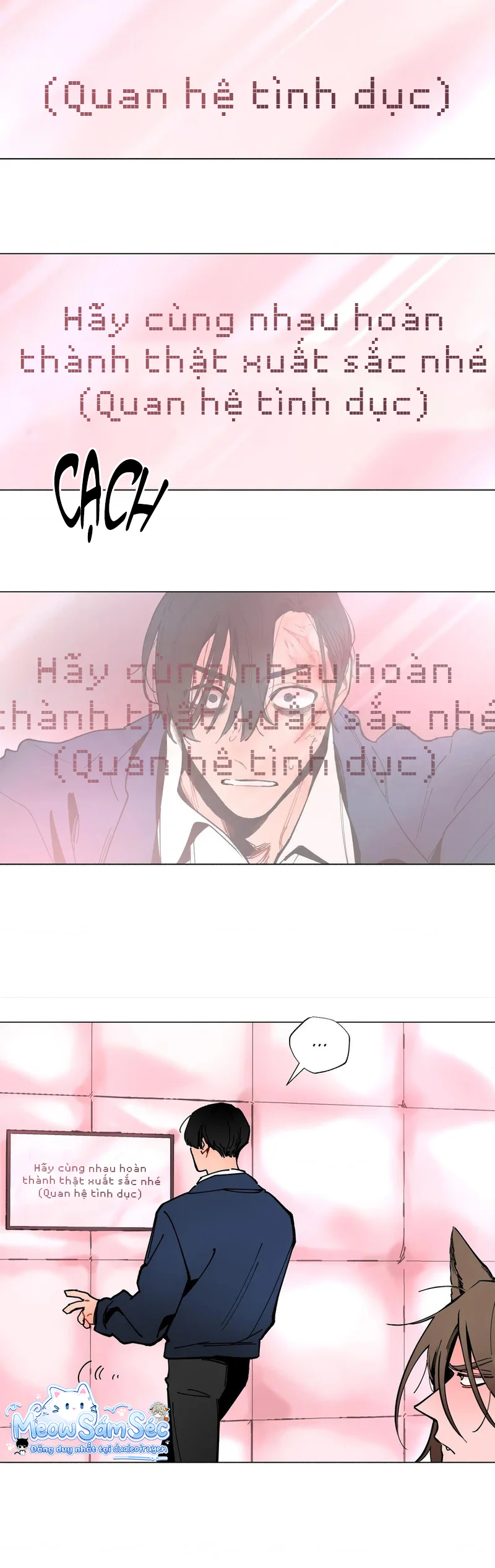 Đọc truyện Hỗn Loạn Và Ham Muốn - Chapter 3