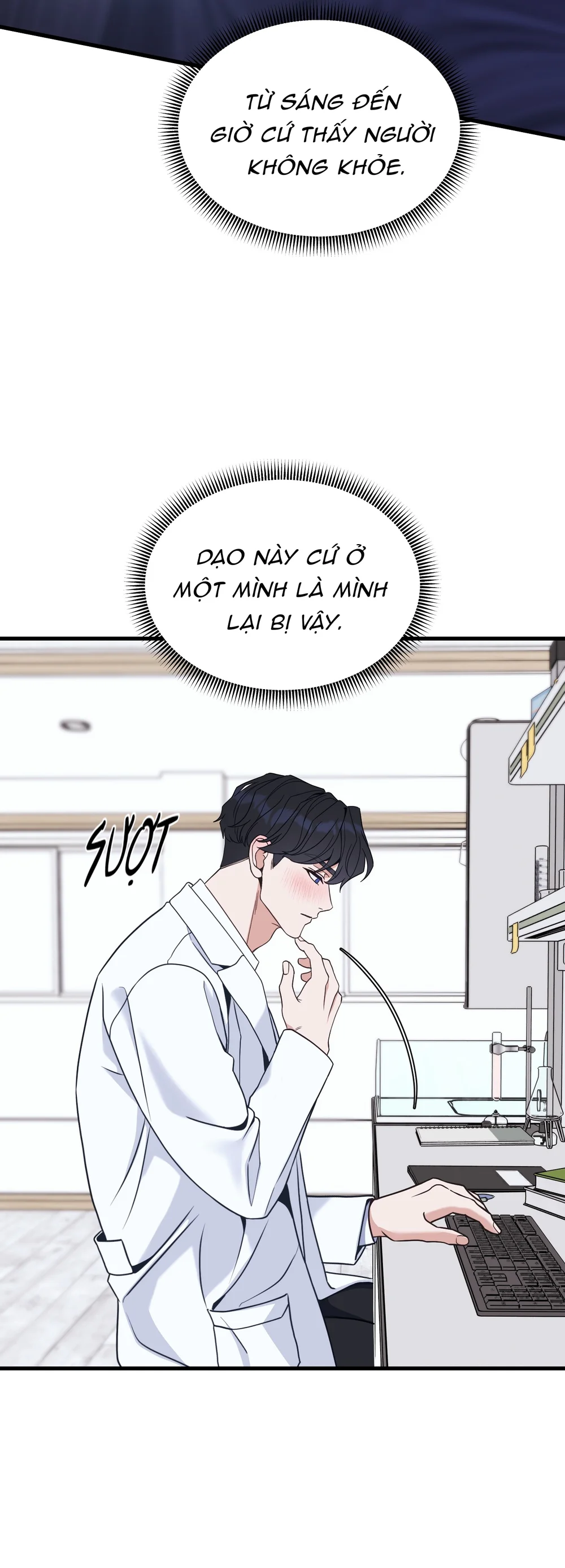 Đọc truyện The Leashed - Chapter 9