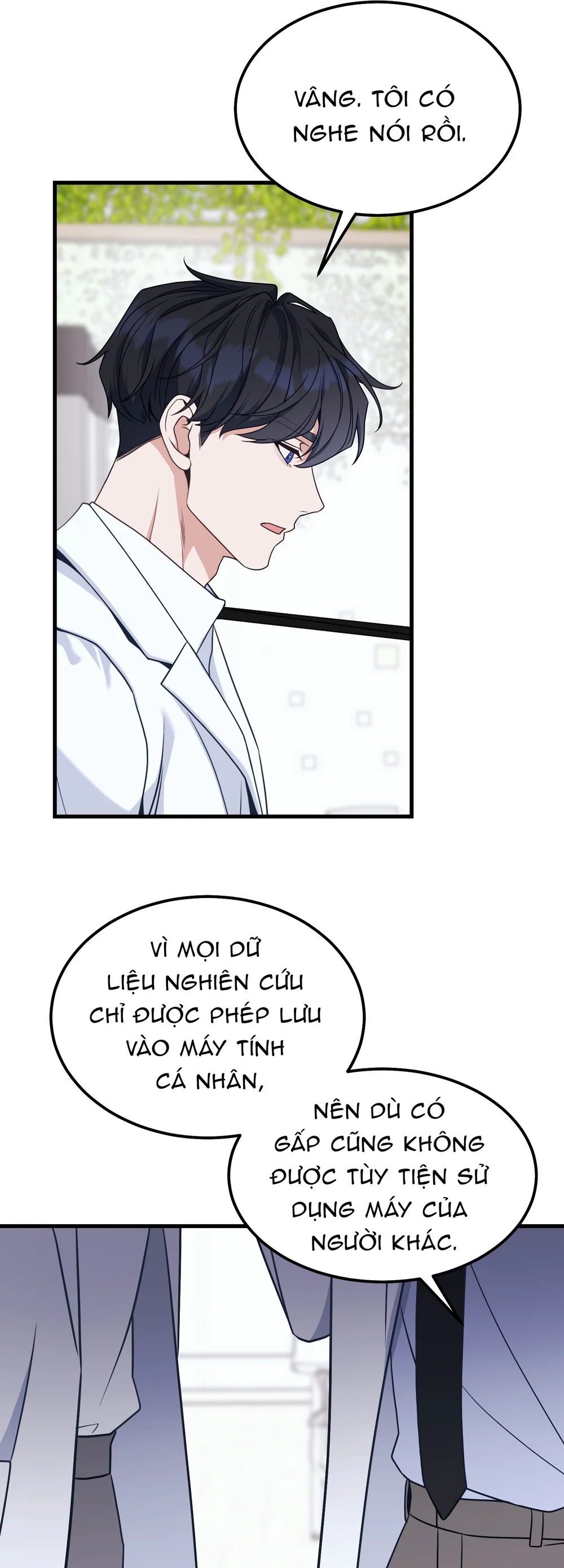 Đọc truyện The Leashed - Chapter 9