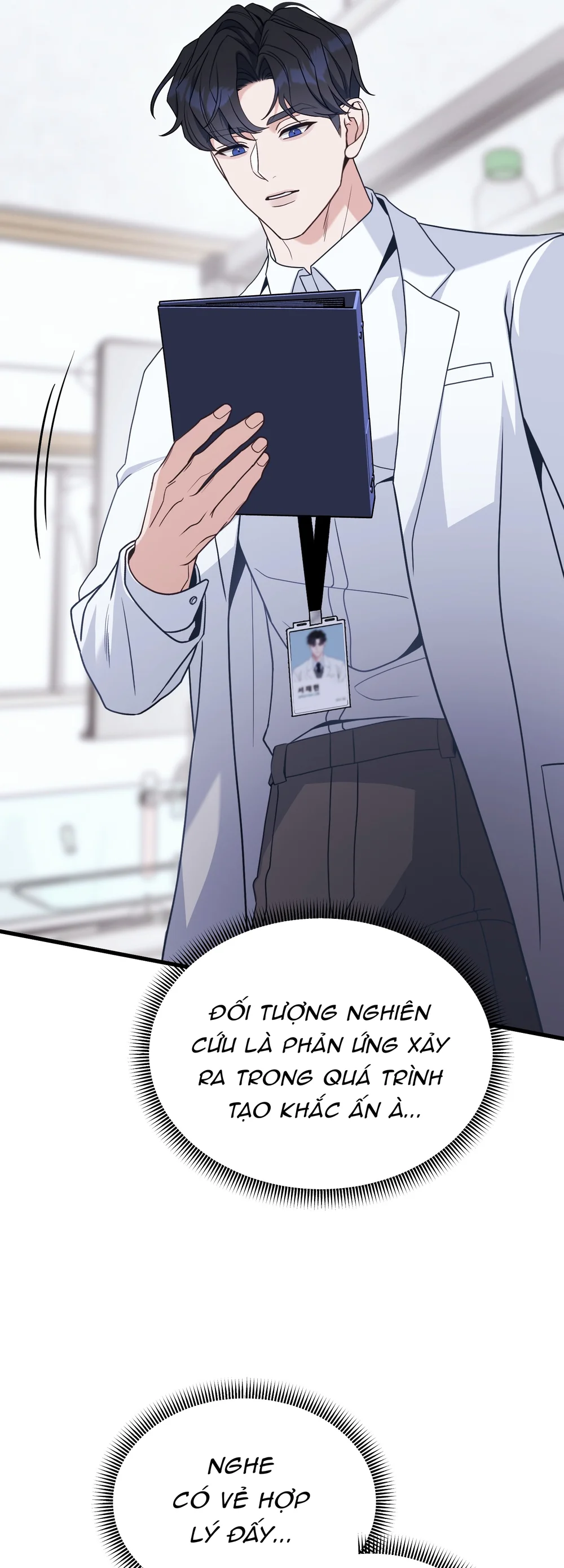 Đọc truyện The Leashed - Chapter 9