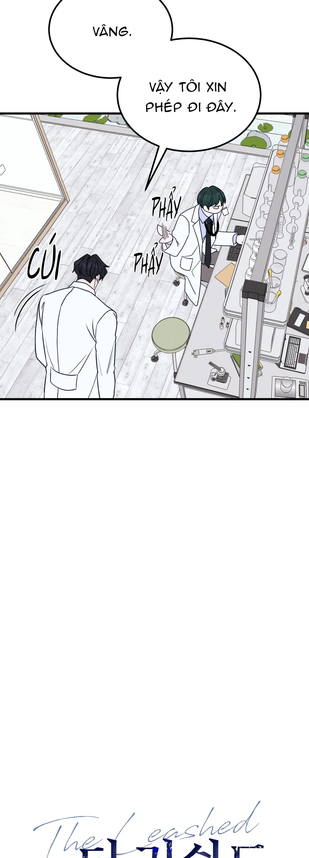Đọc truyện The Leashed - Chapter 9
