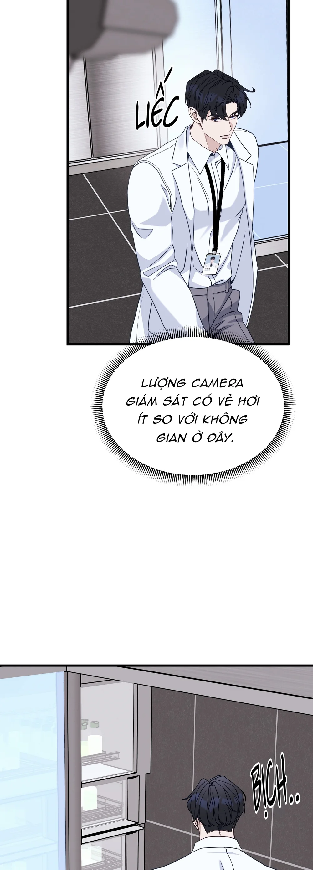 Đọc truyện The Leashed - Chapter 9