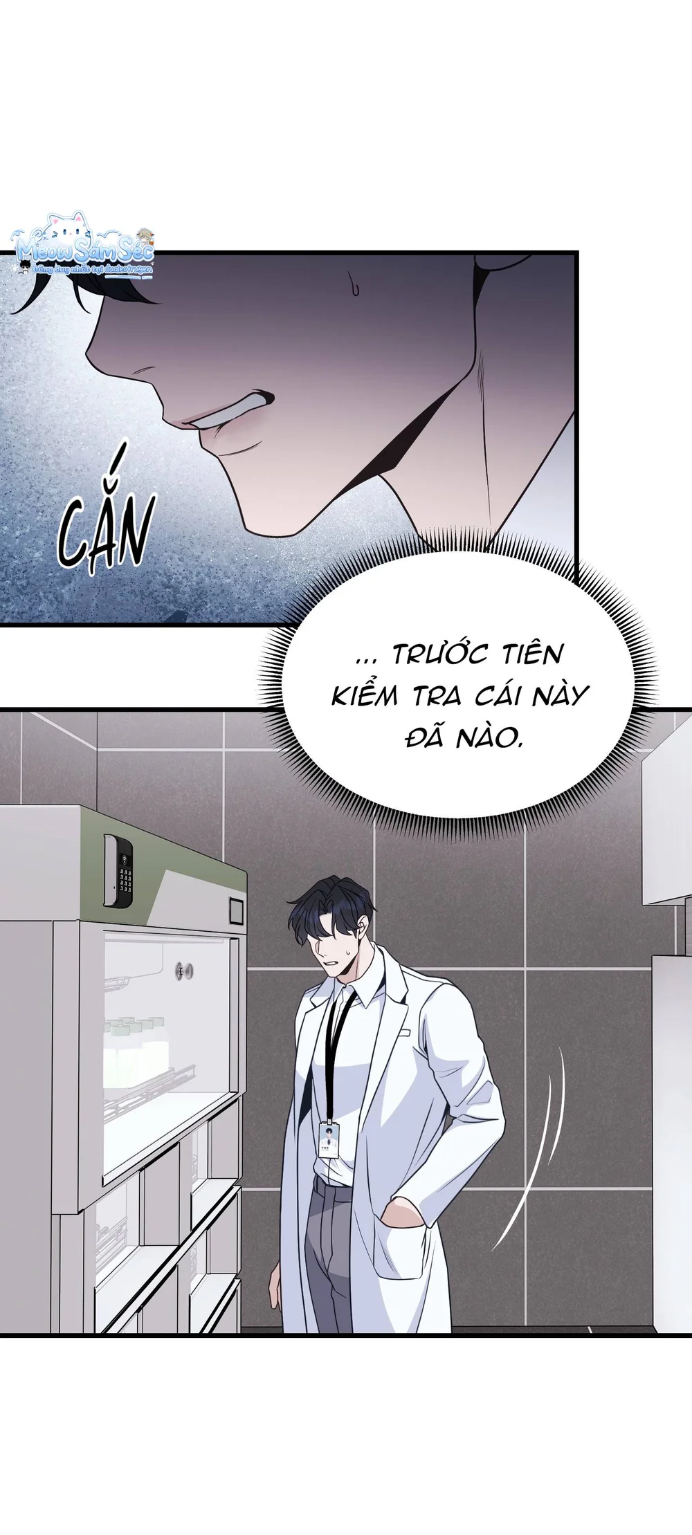 Đọc truyện The Leashed - Chapter 9