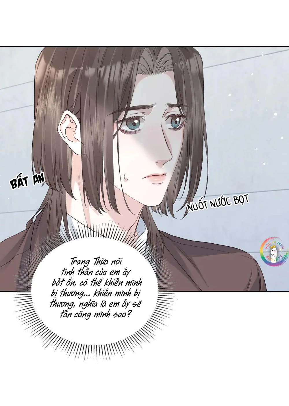 Đọc truyện ĐÓI KHÁT - Chapter 36