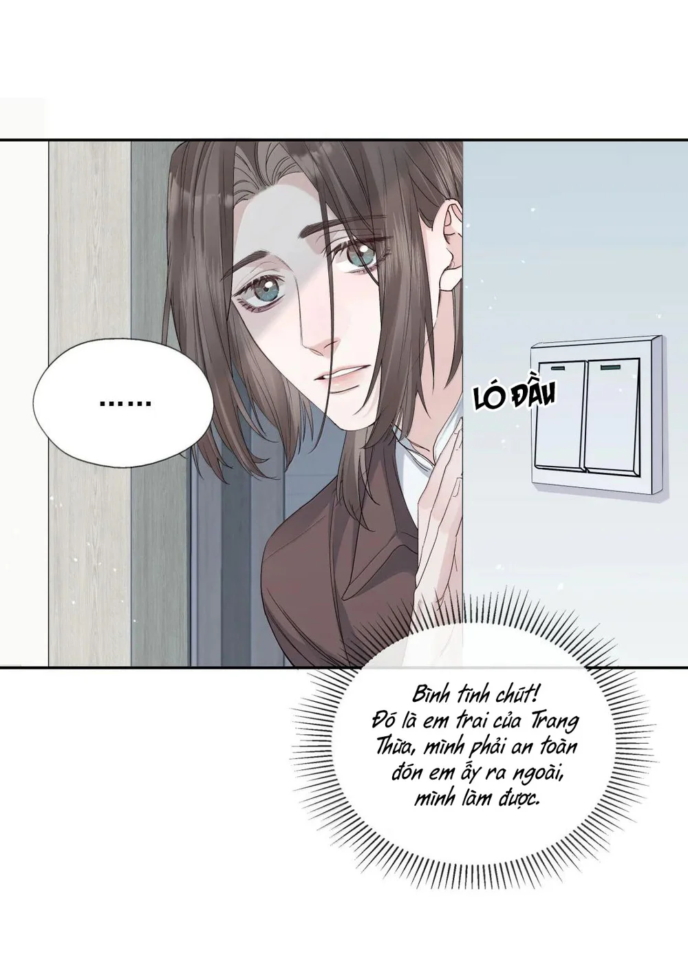Đọc truyện ĐÓI KHÁT - Chapter 36