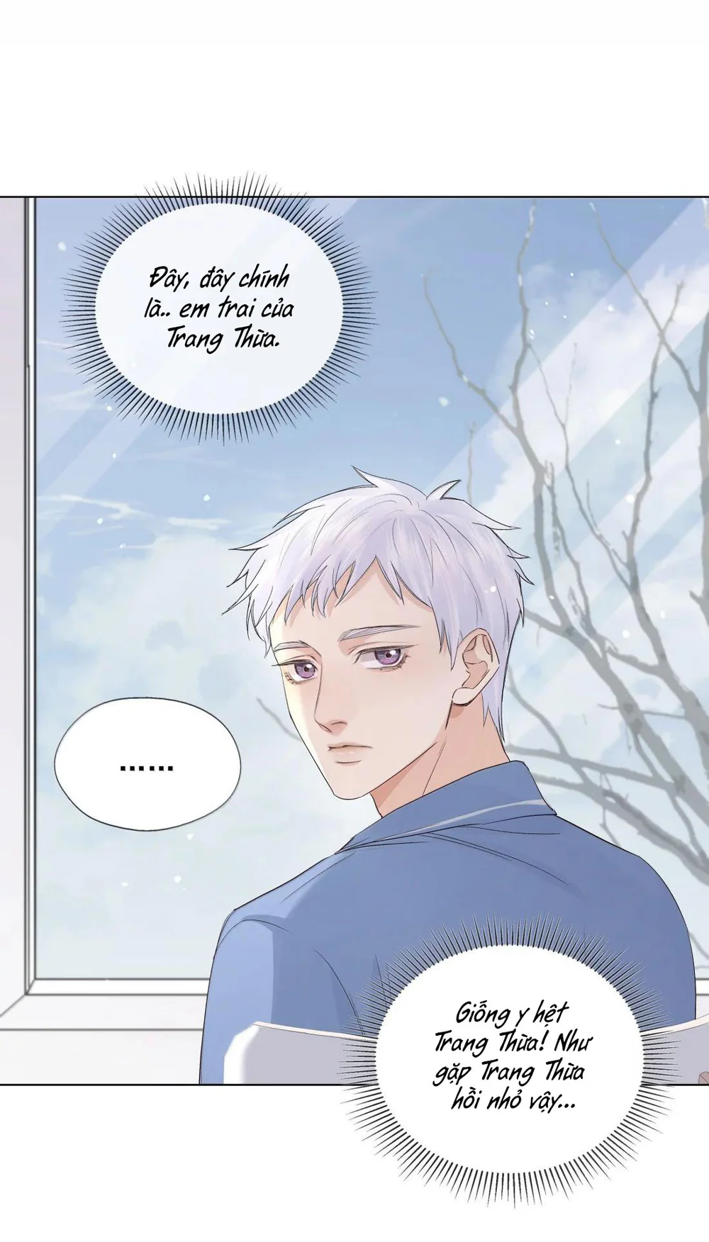 Đọc truyện ĐÓI KHÁT - Chapter 36