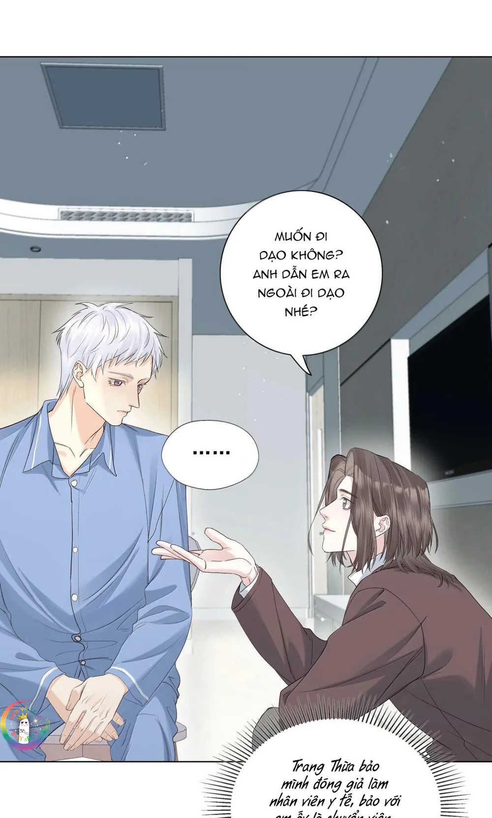 Đọc truyện ĐÓI KHÁT - Chapter 36
