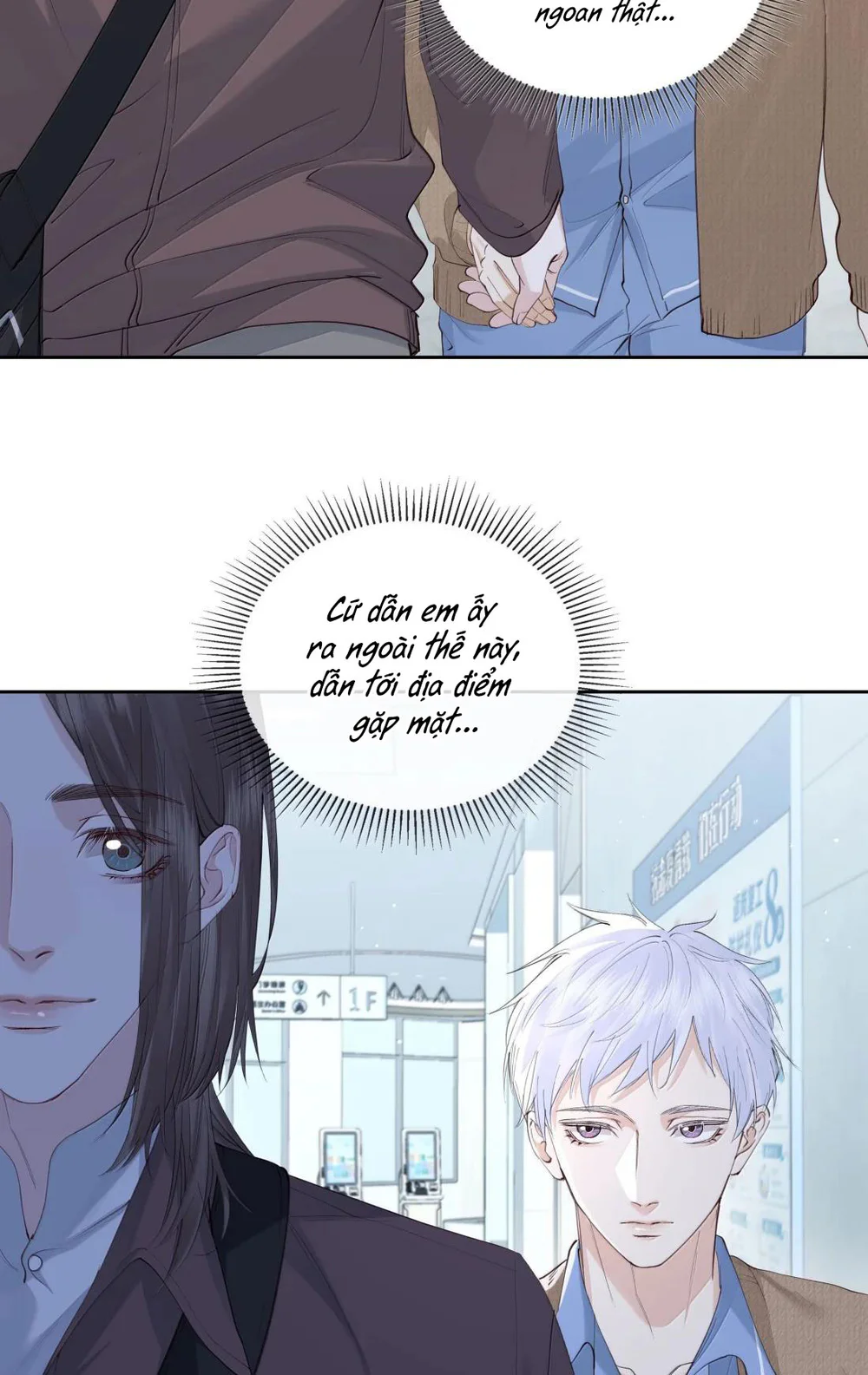 Đọc truyện ĐÓI KHÁT - Chapter 36