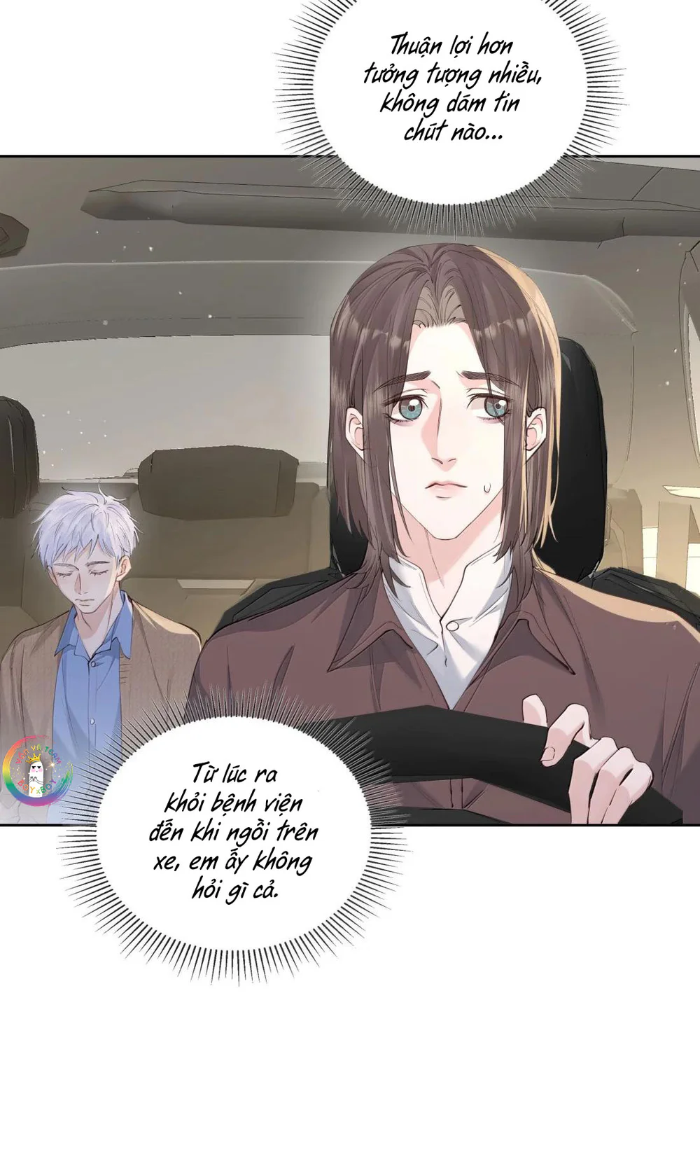 Đọc truyện ĐÓI KHÁT - Chapter 36
