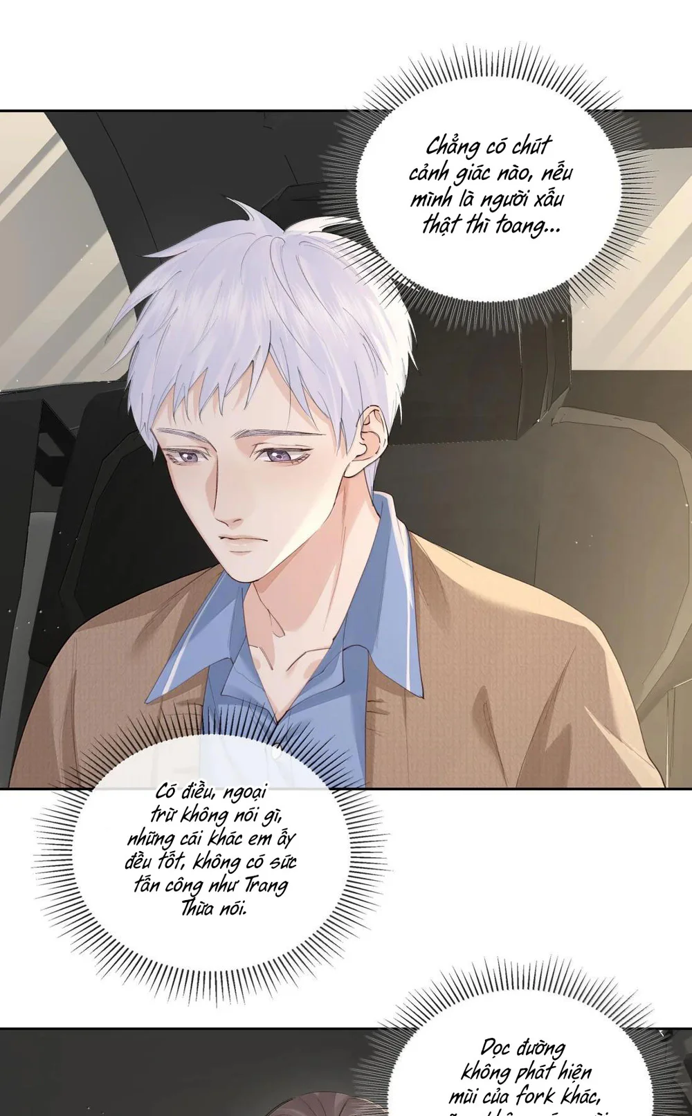Đọc truyện ĐÓI KHÁT - Chapter 36