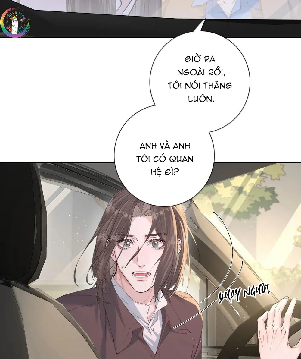 Đọc truyện ĐÓI KHÁT - Chapter 36