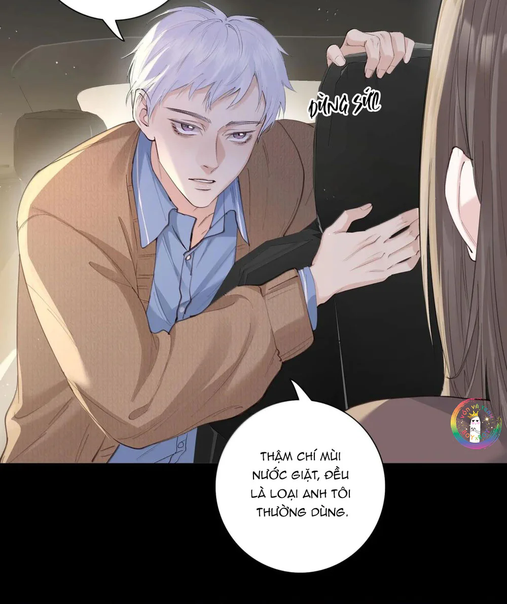 Đọc truyện ĐÓI KHÁT - Chapter 36