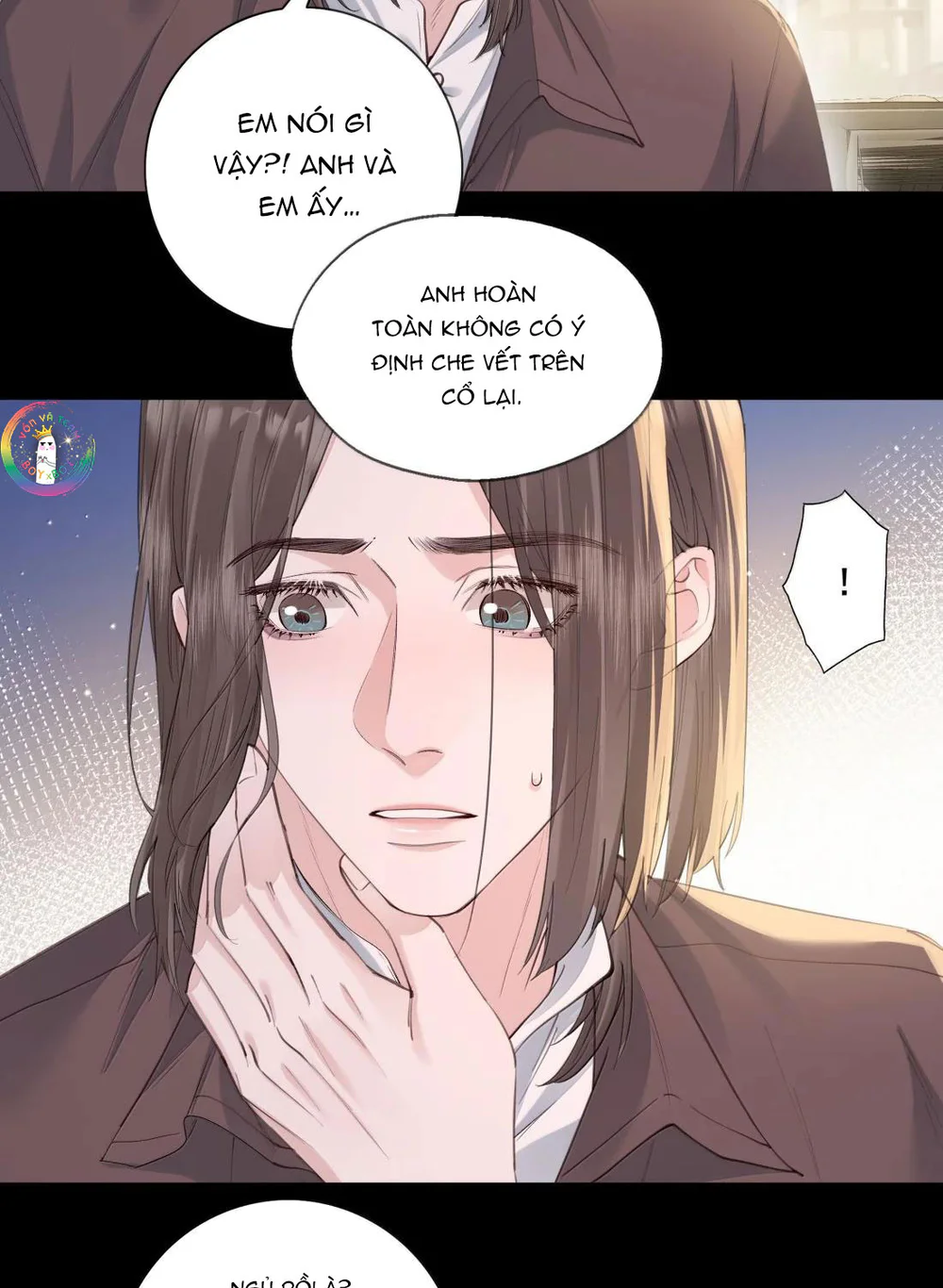 Đọc truyện ĐÓI KHÁT - Chapter 36
