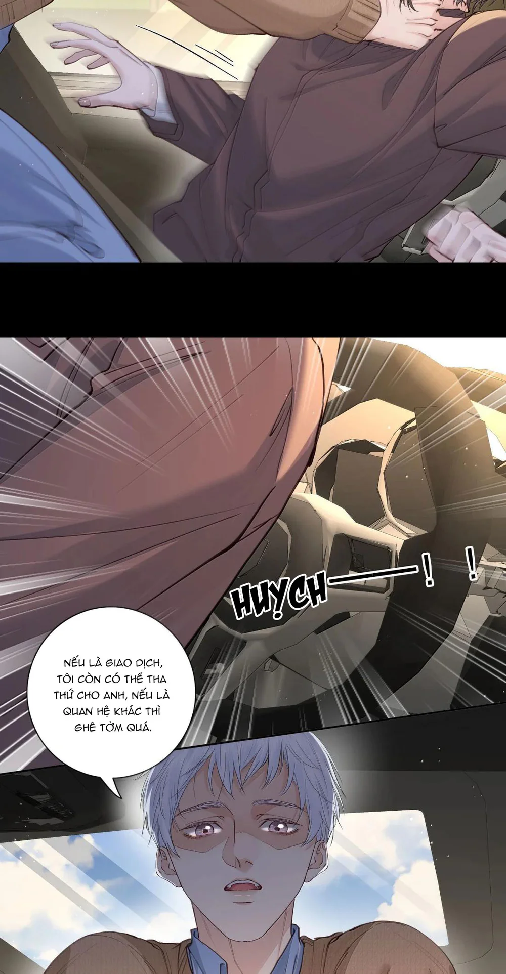 Đọc truyện ĐÓI KHÁT - Chapter 36