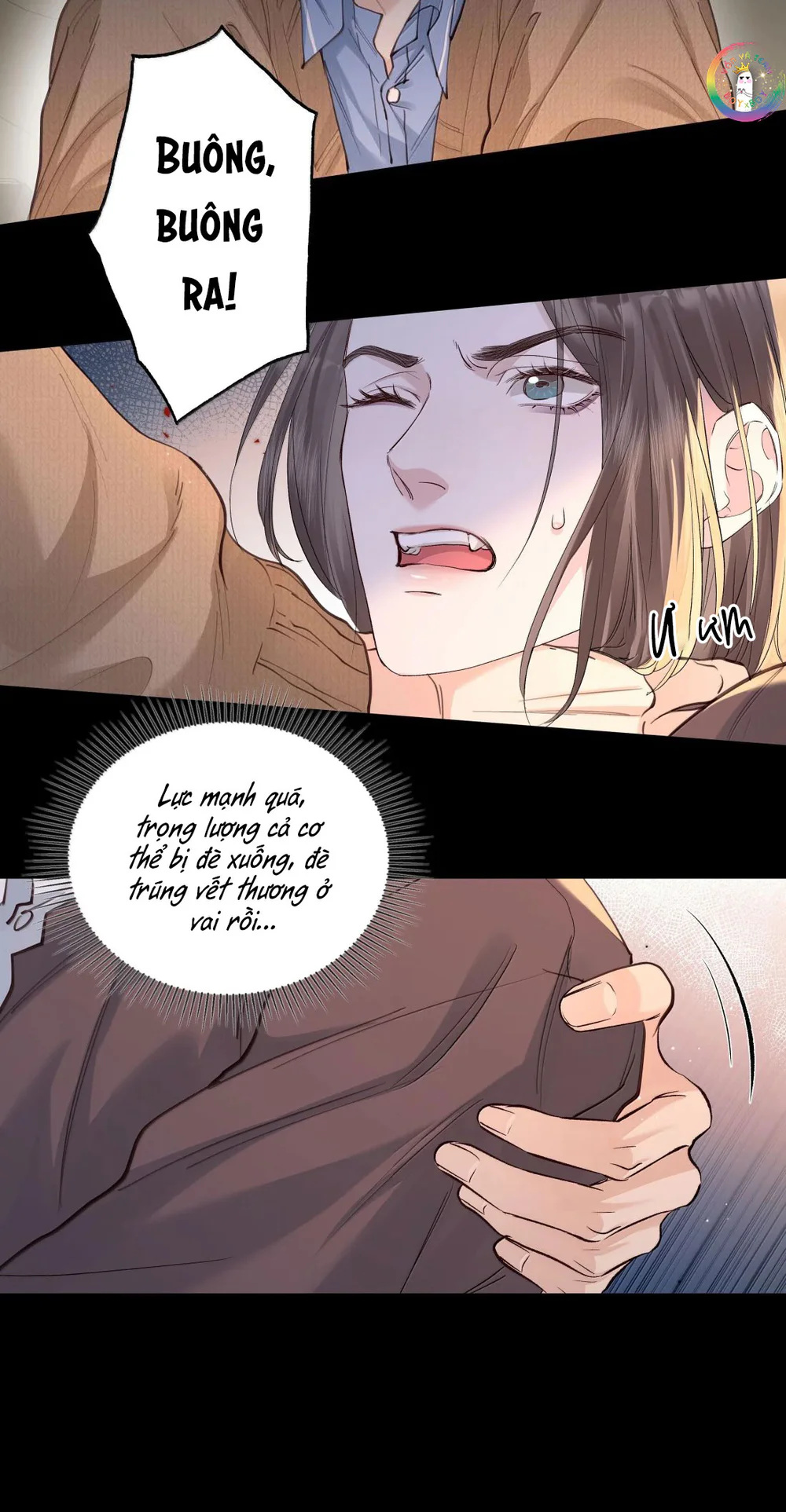 Đọc truyện ĐÓI KHÁT - Chapter 36