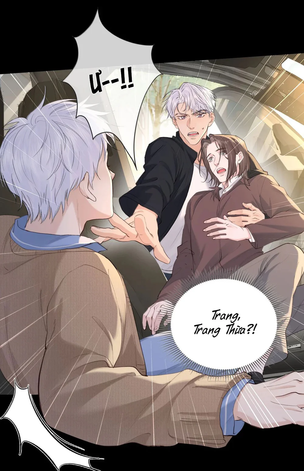 Đọc truyện ĐÓI KHÁT - Chapter 36