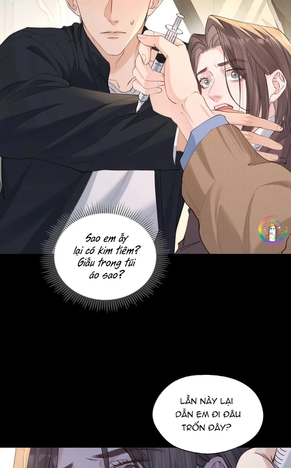Đọc truyện ĐÓI KHÁT - Chapter 36