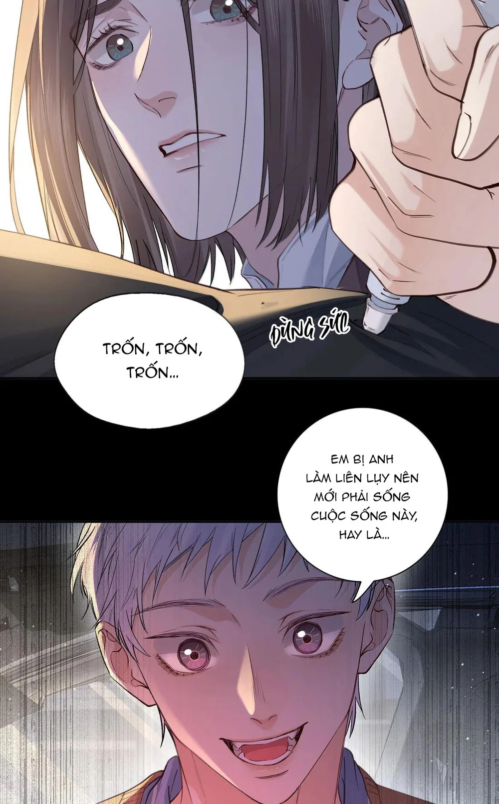 Đọc truyện ĐÓI KHÁT - Chapter 36