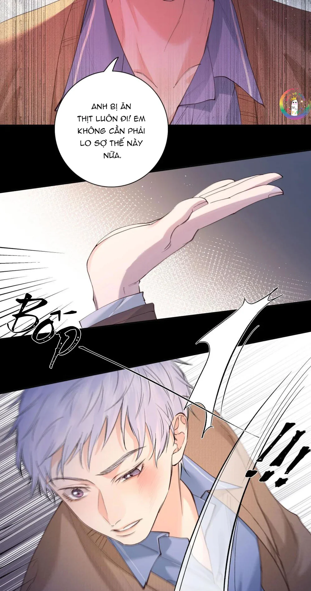 Đọc truyện ĐÓI KHÁT - Chapter 36