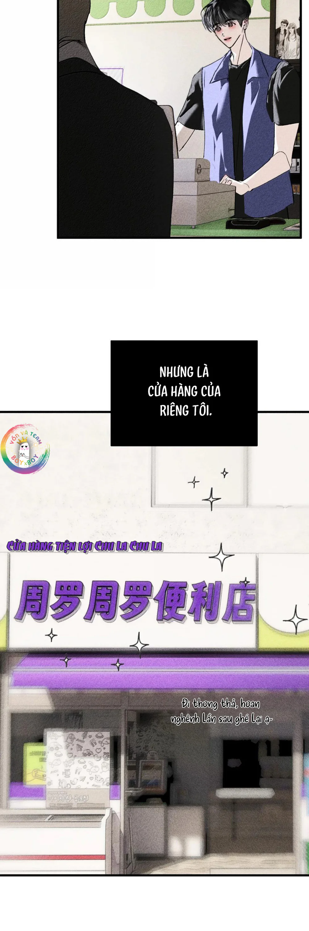 Đọc truyện Thoát Khỏi Tầng Hầm - Chapter 60