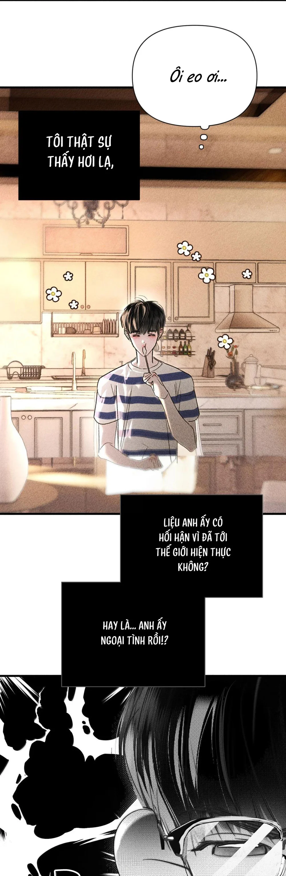 Đọc truyện Thoát Khỏi Tầng Hầm - Chapter 60