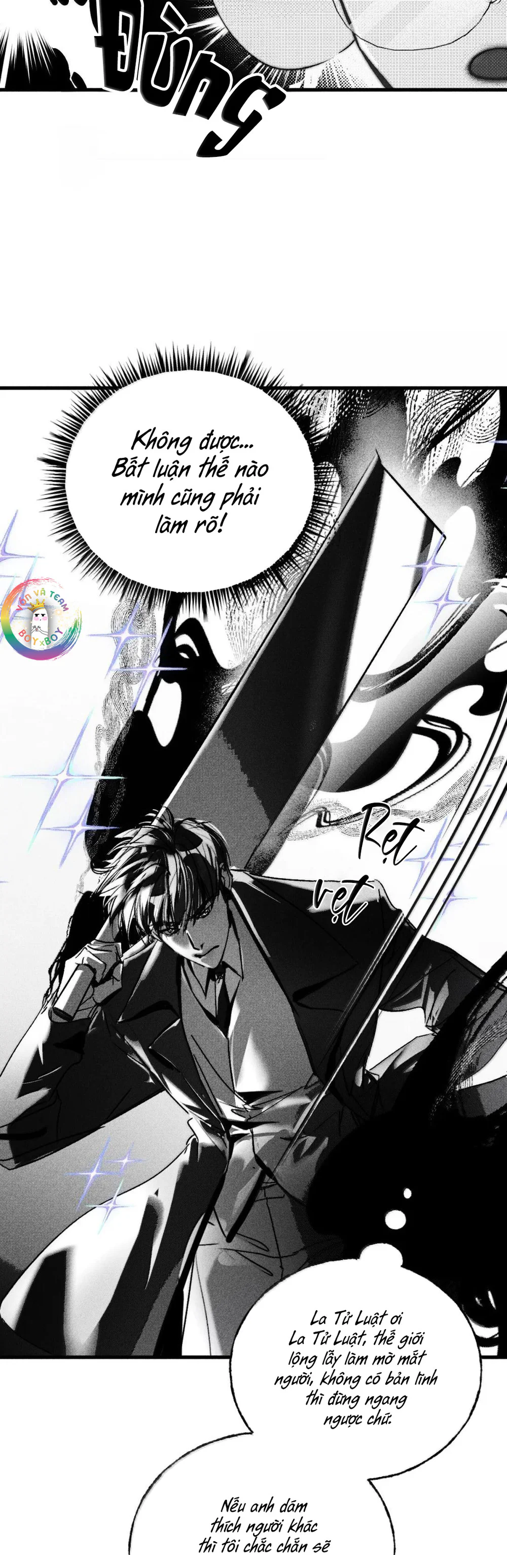 Đọc truyện Thoát Khỏi Tầng Hầm - Chapter 60