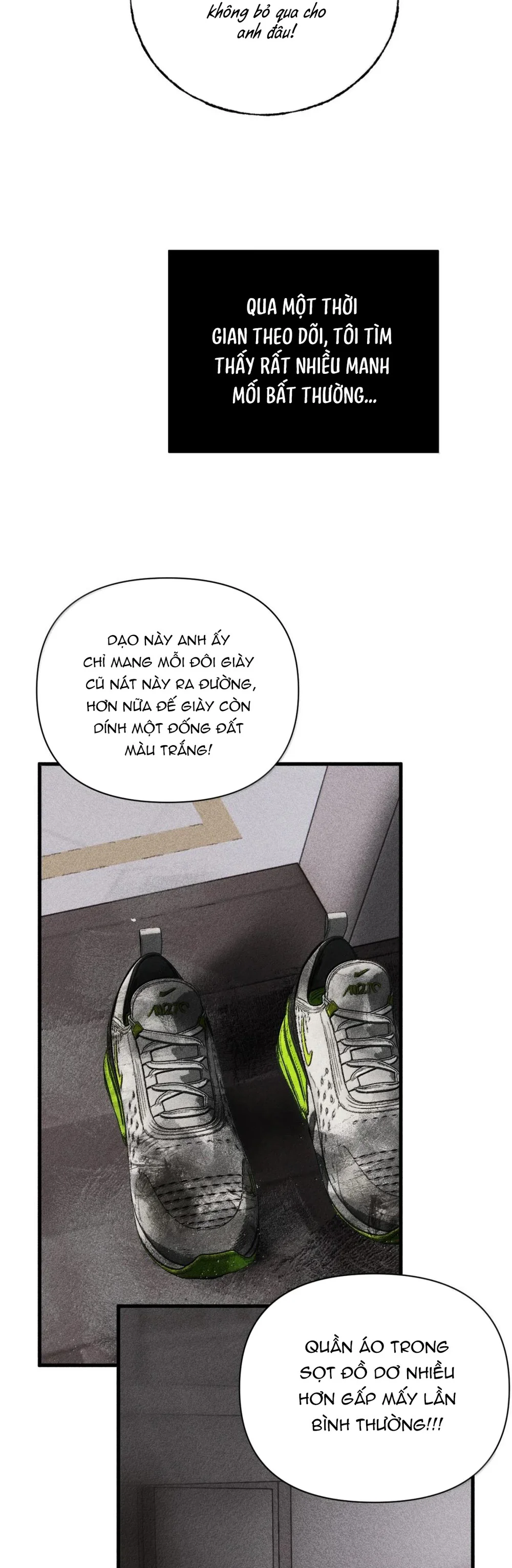 Đọc truyện Thoát Khỏi Tầng Hầm - Chapter 60