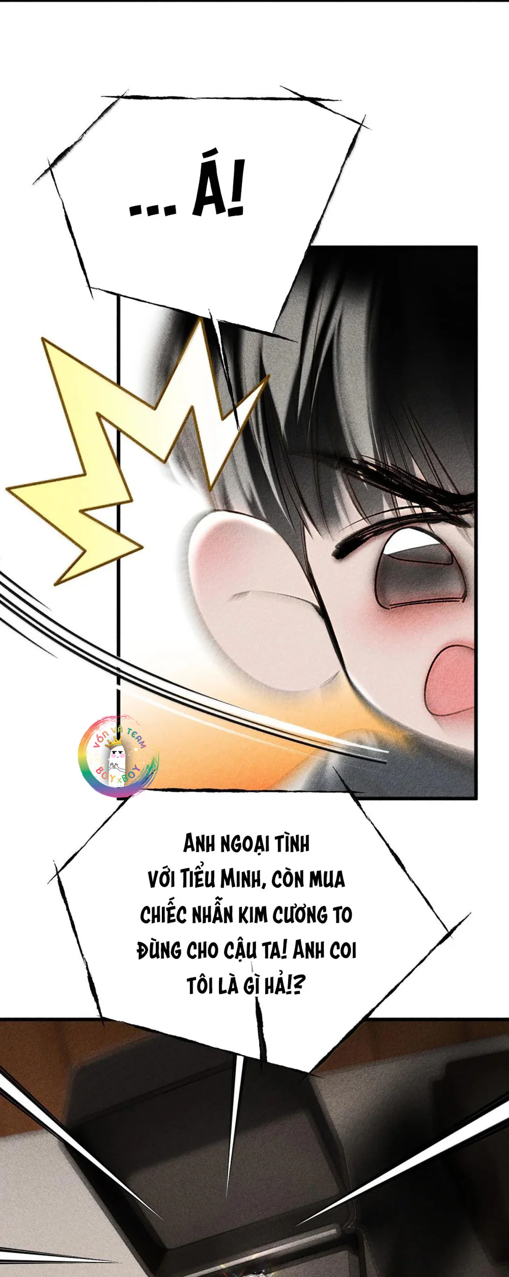 Đọc truyện Thoát Khỏi Tầng Hầm - Chapter 60