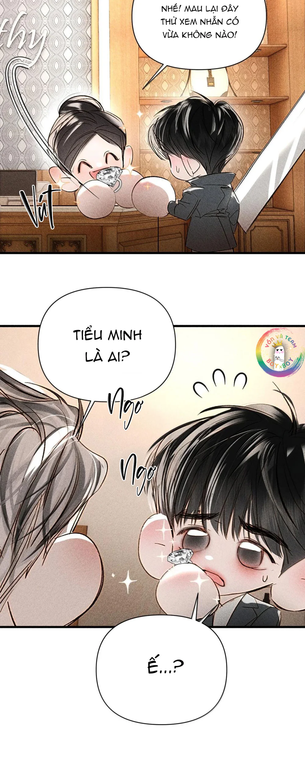 Đọc truyện Thoát Khỏi Tầng Hầm - Chapter 60