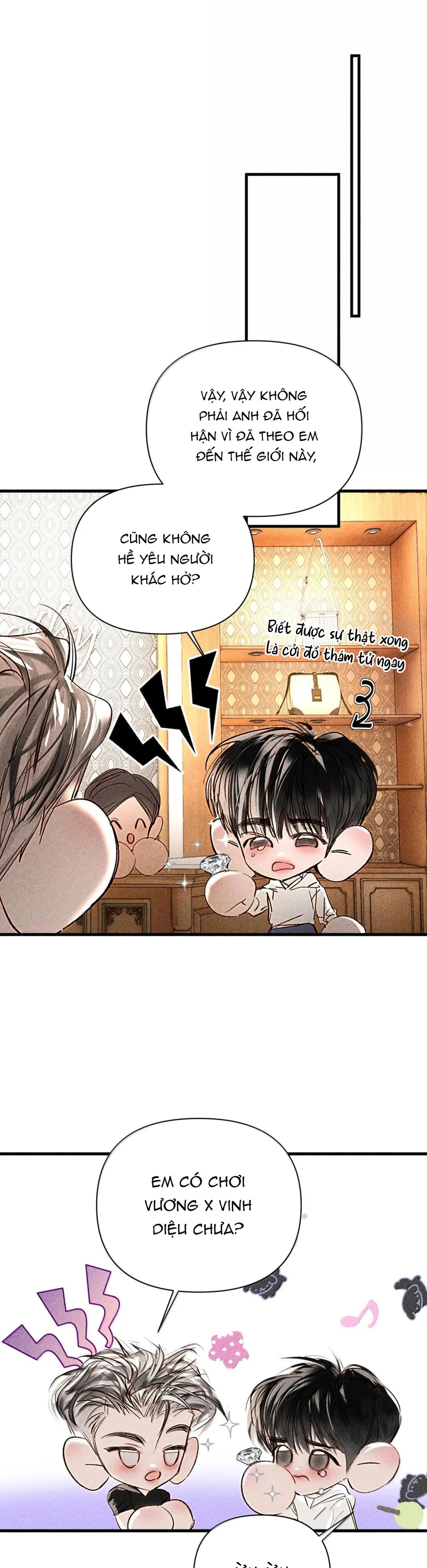 Đọc truyện Thoát Khỏi Tầng Hầm - Chapter 60