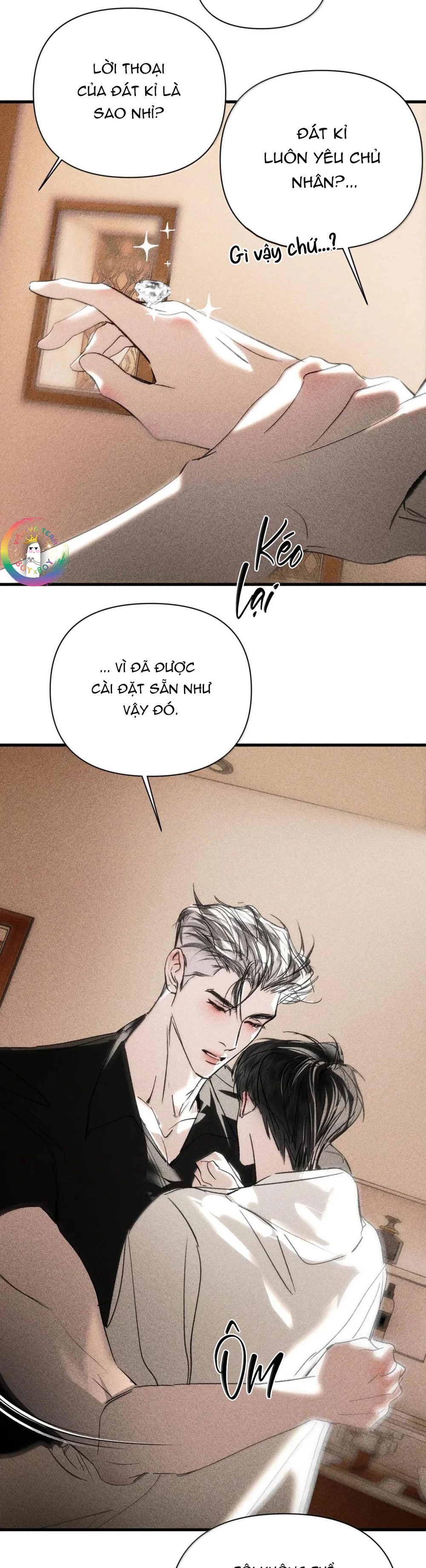 Đọc truyện Thoát Khỏi Tầng Hầm - Chapter 60