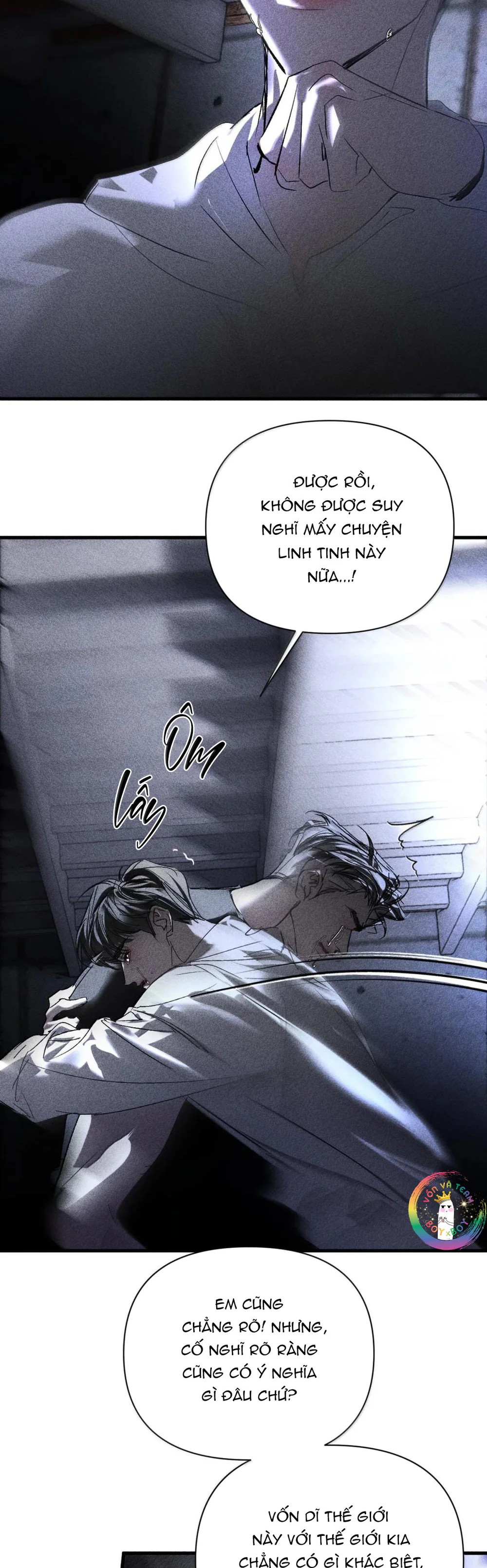 Đọc truyện Thoát Khỏi Tầng Hầm - Chapter 60
