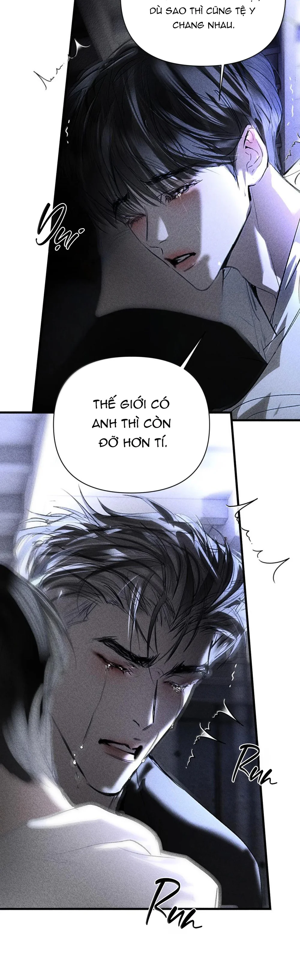 Đọc truyện Thoát Khỏi Tầng Hầm - Chapter 60
