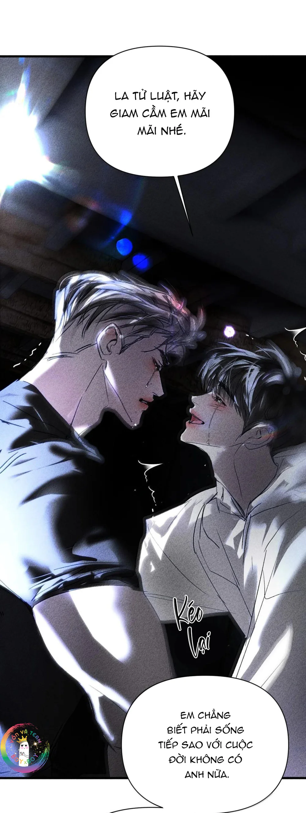 Đọc truyện Thoát Khỏi Tầng Hầm - Chapter 60